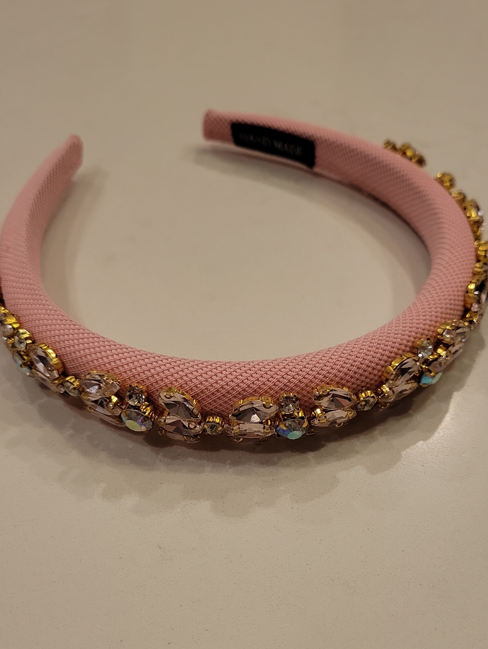 Handmade Betsey Johnson Style Headband